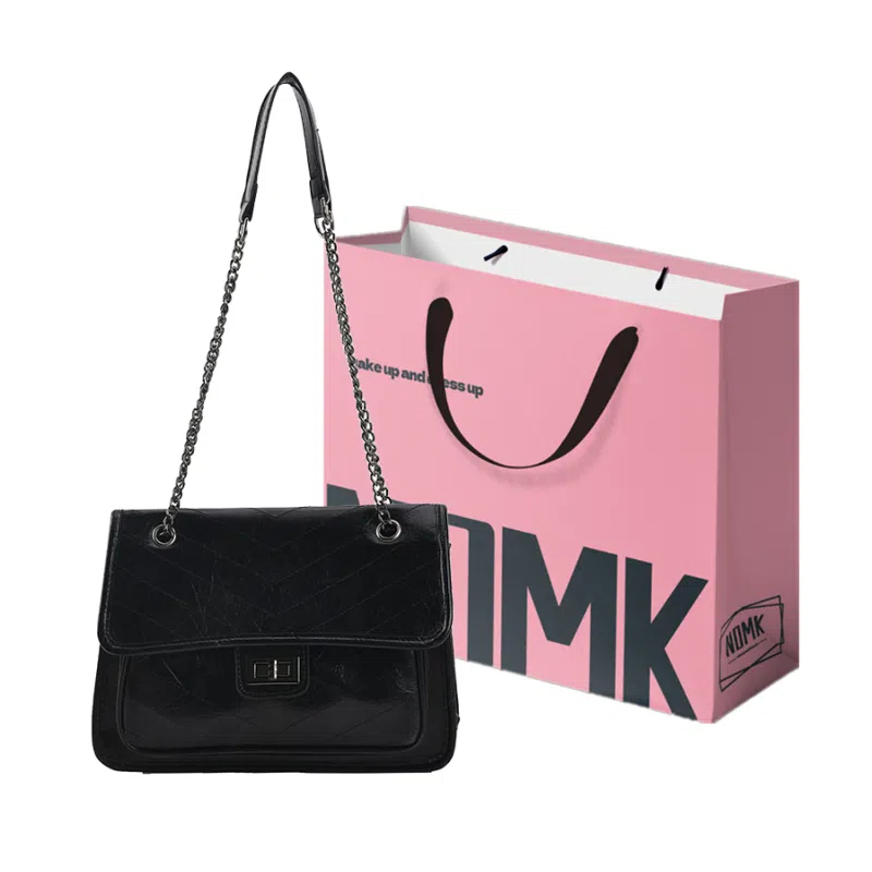 NOMK ins PU Tote