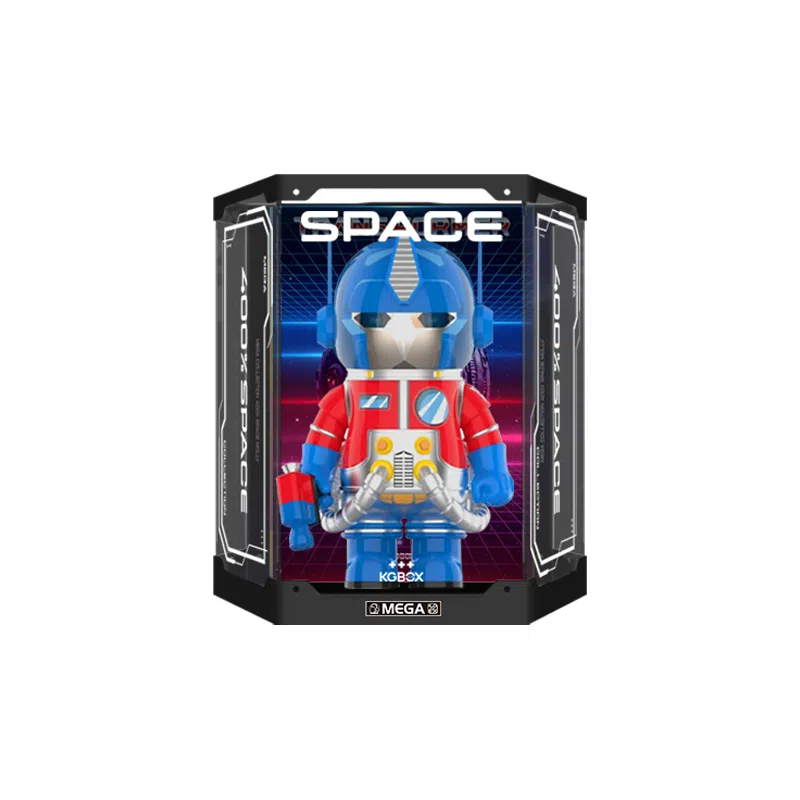 KGBOX MEGASPACEMOLLY 1000400