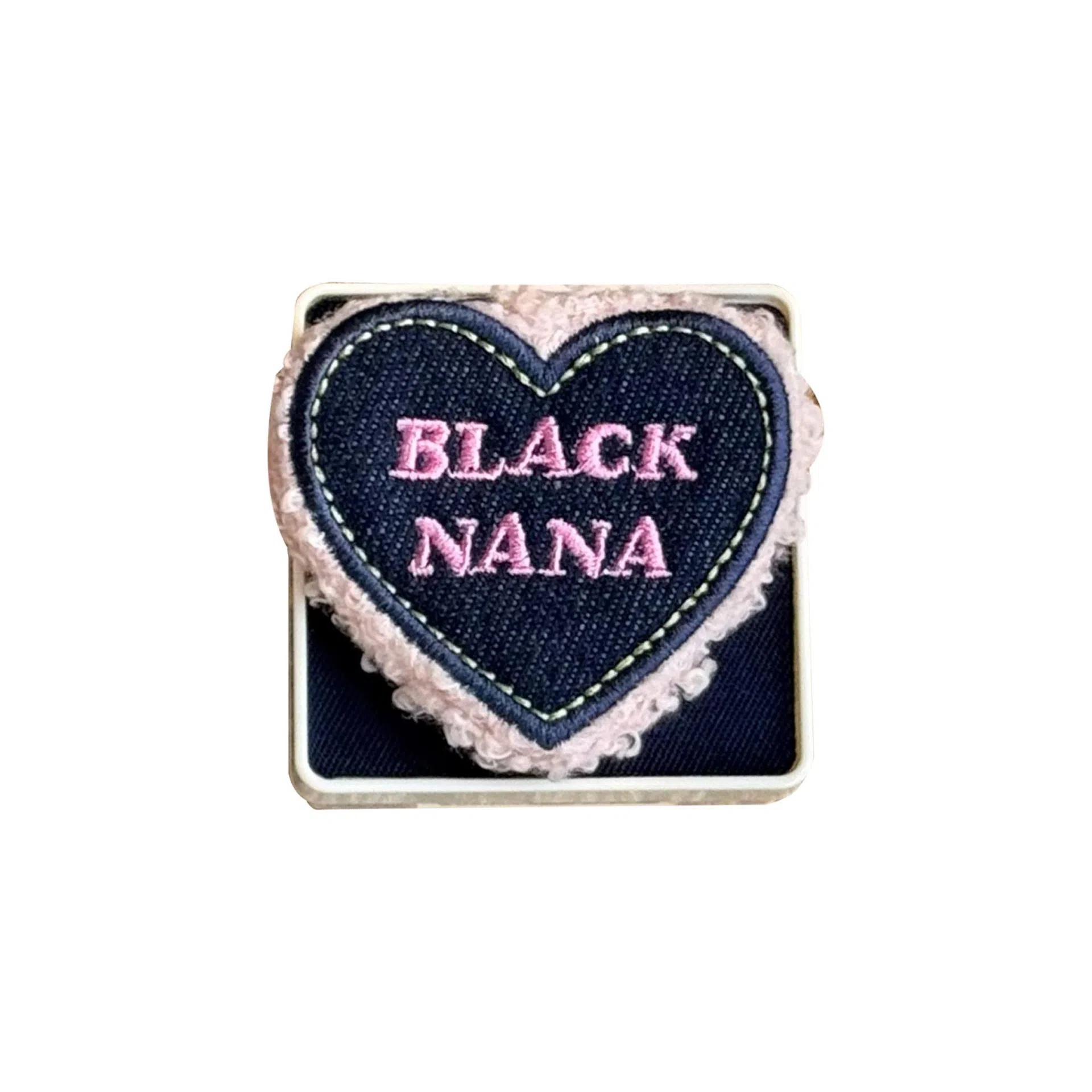 BLACK NANA