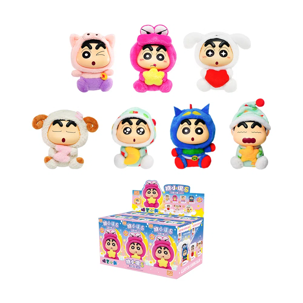 Crayon Shinchan Q 6
