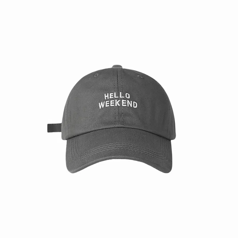 尚先生 棒球帽男女青年韩版时尚夏季街头学生情侣潮款字母 棉 鸭舌帽 男女同款情侣款