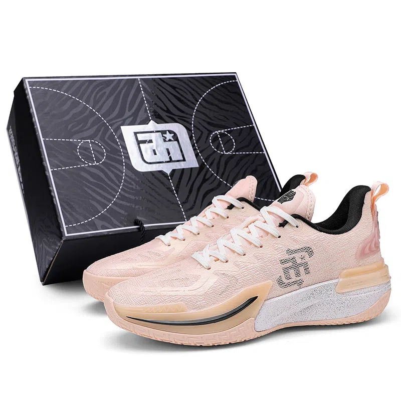 Iverson Fengren 1 Cream Peach Pink