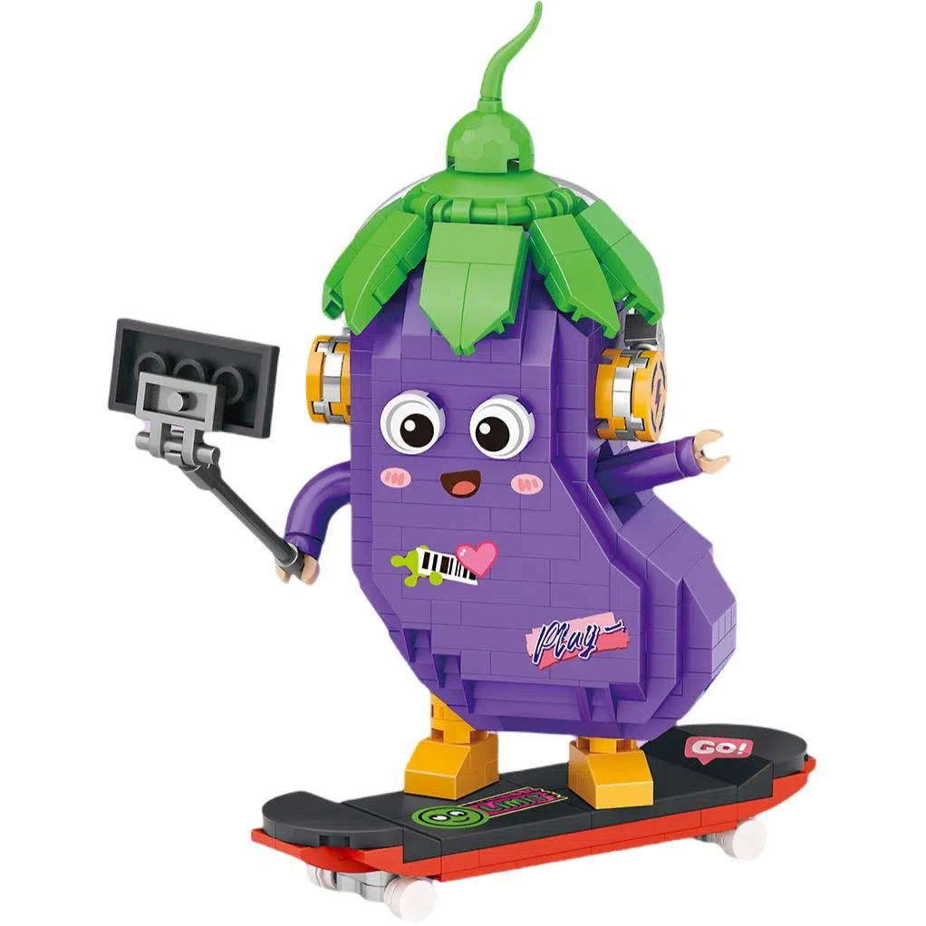 LOZ Q 370350390pcs LOZ8857-8860