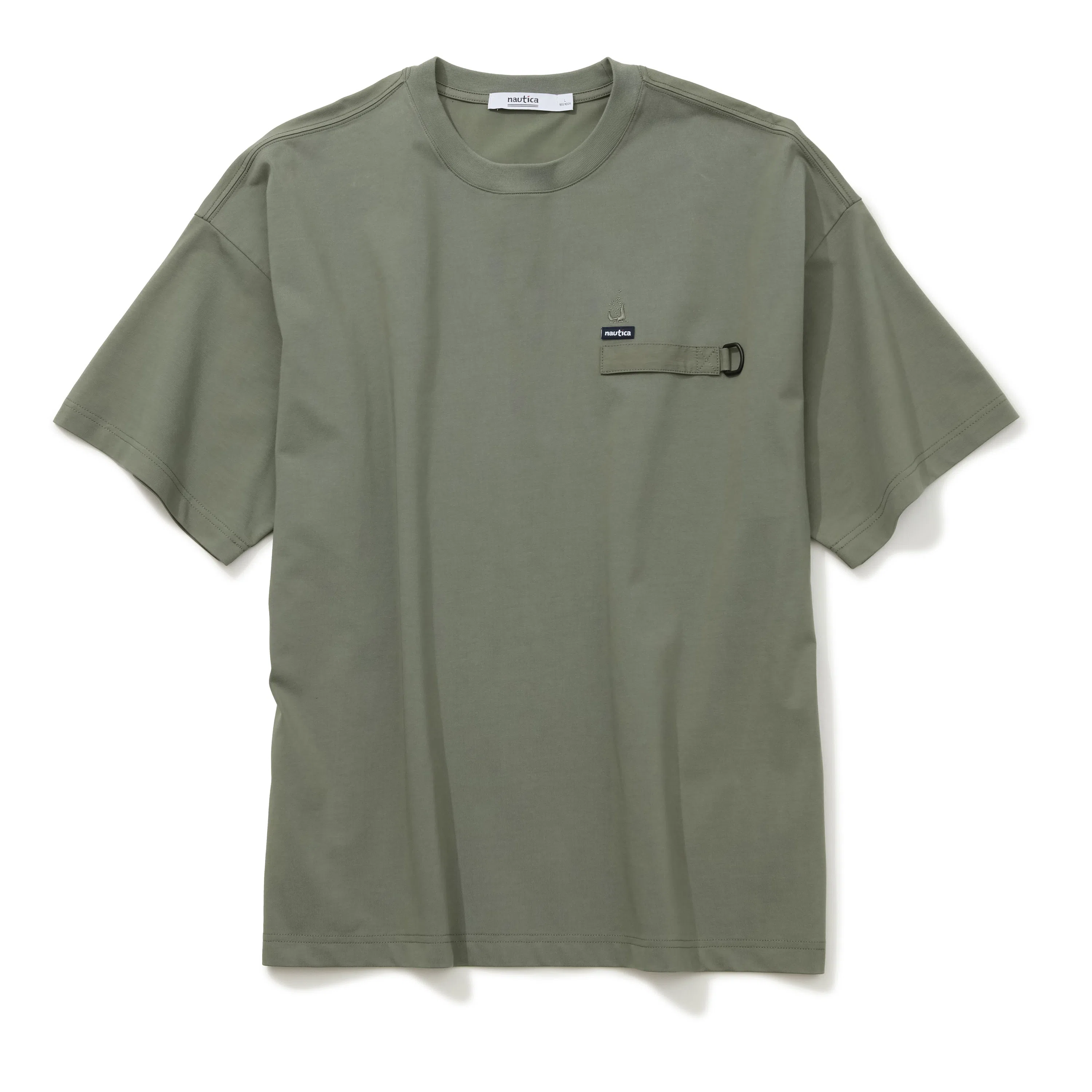 nautica white sail T