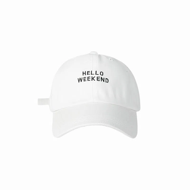 尚先生 棒球帽男女青年韩版时尚夏季街头学生情侣潮款字母 棉 鸭舌帽 男女同款情侣款