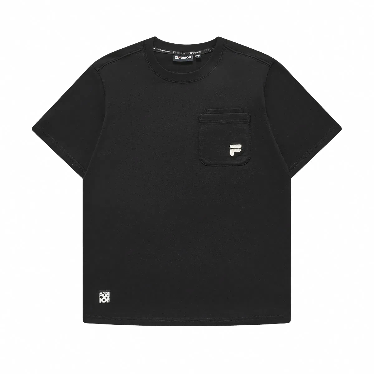FILA FUSION LOGO SS24T