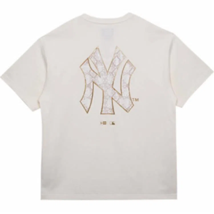 New Era x MLB SS25 logoT