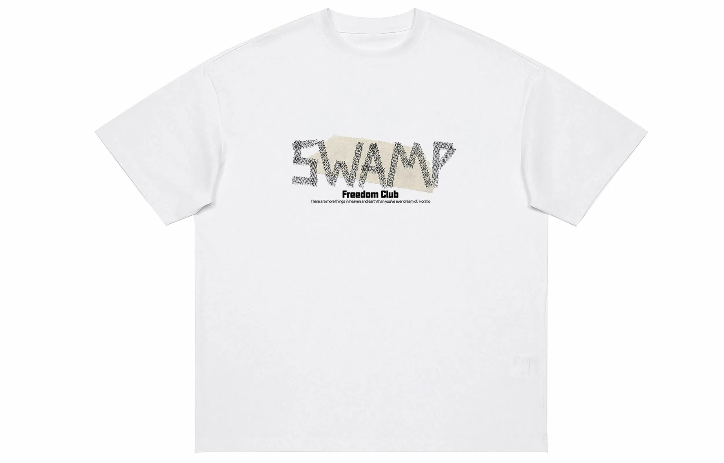SWAMP AREA LogoT