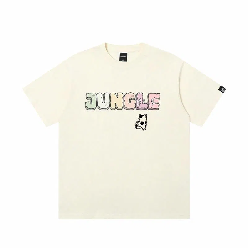 JUNGLE TIGER T
