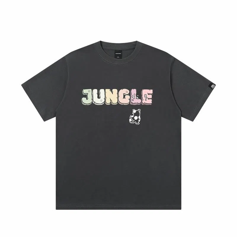 JUNGLE TIGER T