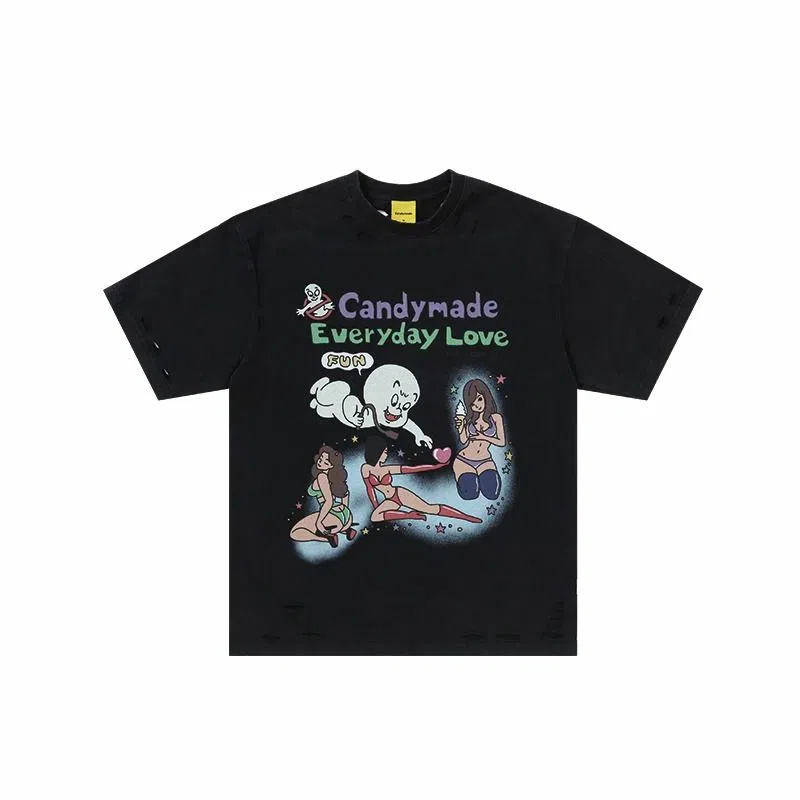 Candymade haus Everyday Love T