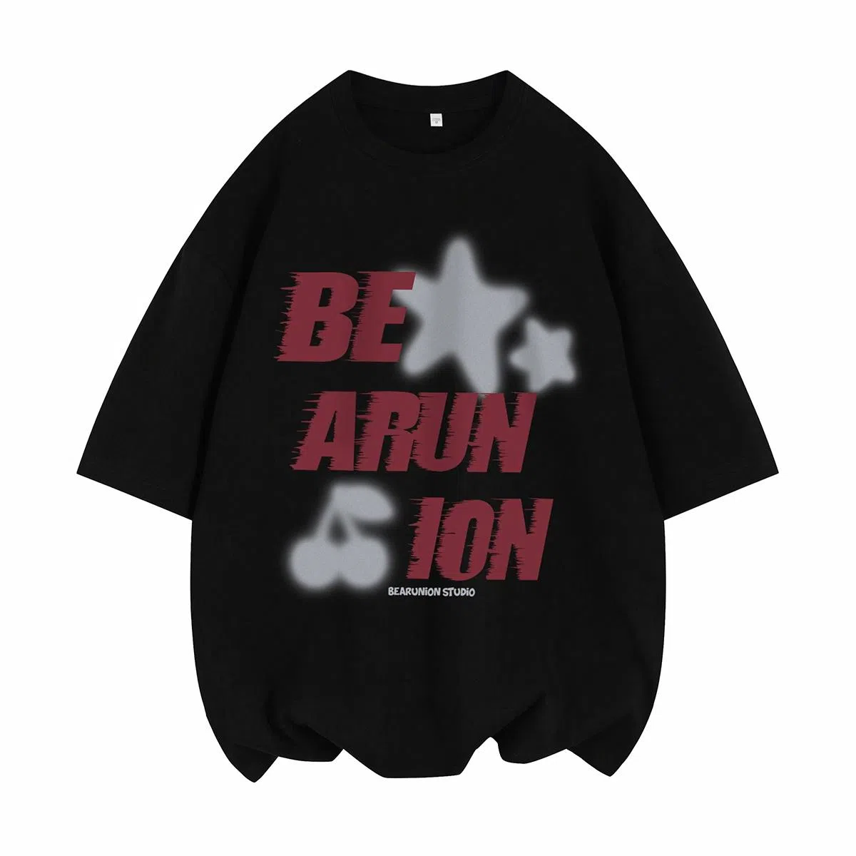 BEAR UNION logo T