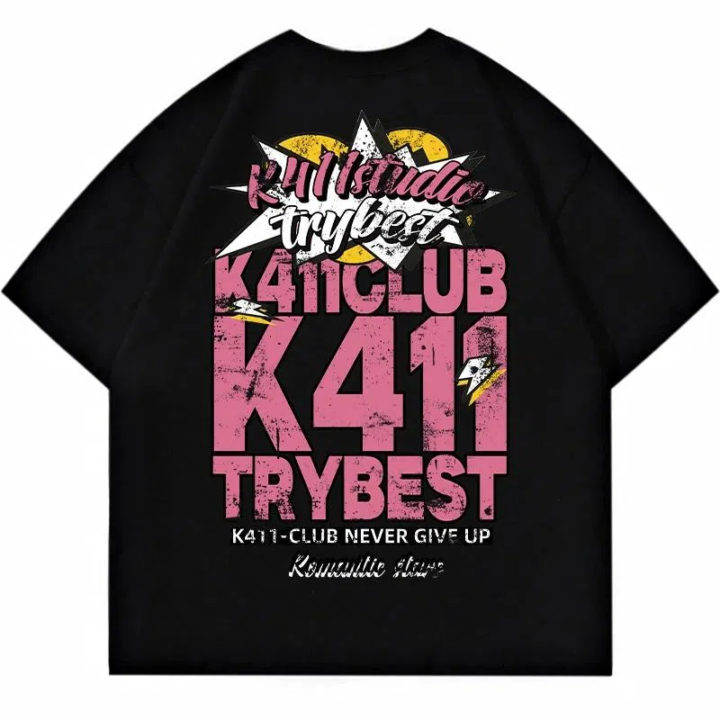 K411 LogoT