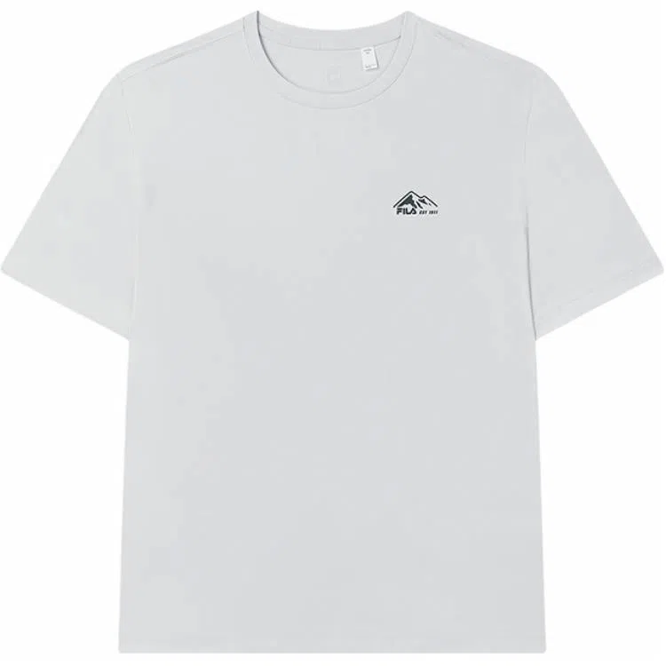 FILA Fitness SS25 LogoT -GY