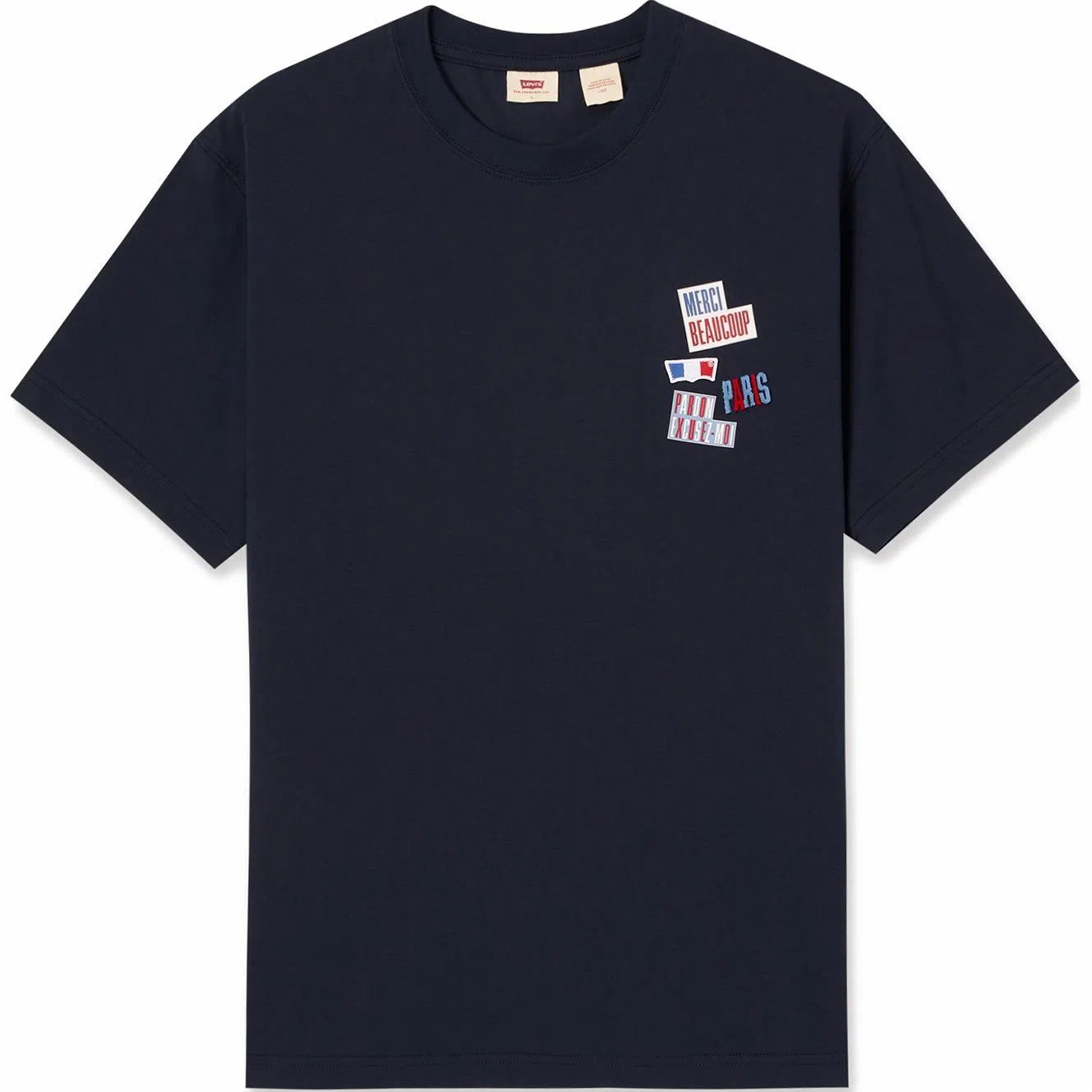 levis SS24 Paris SS24 Paris T