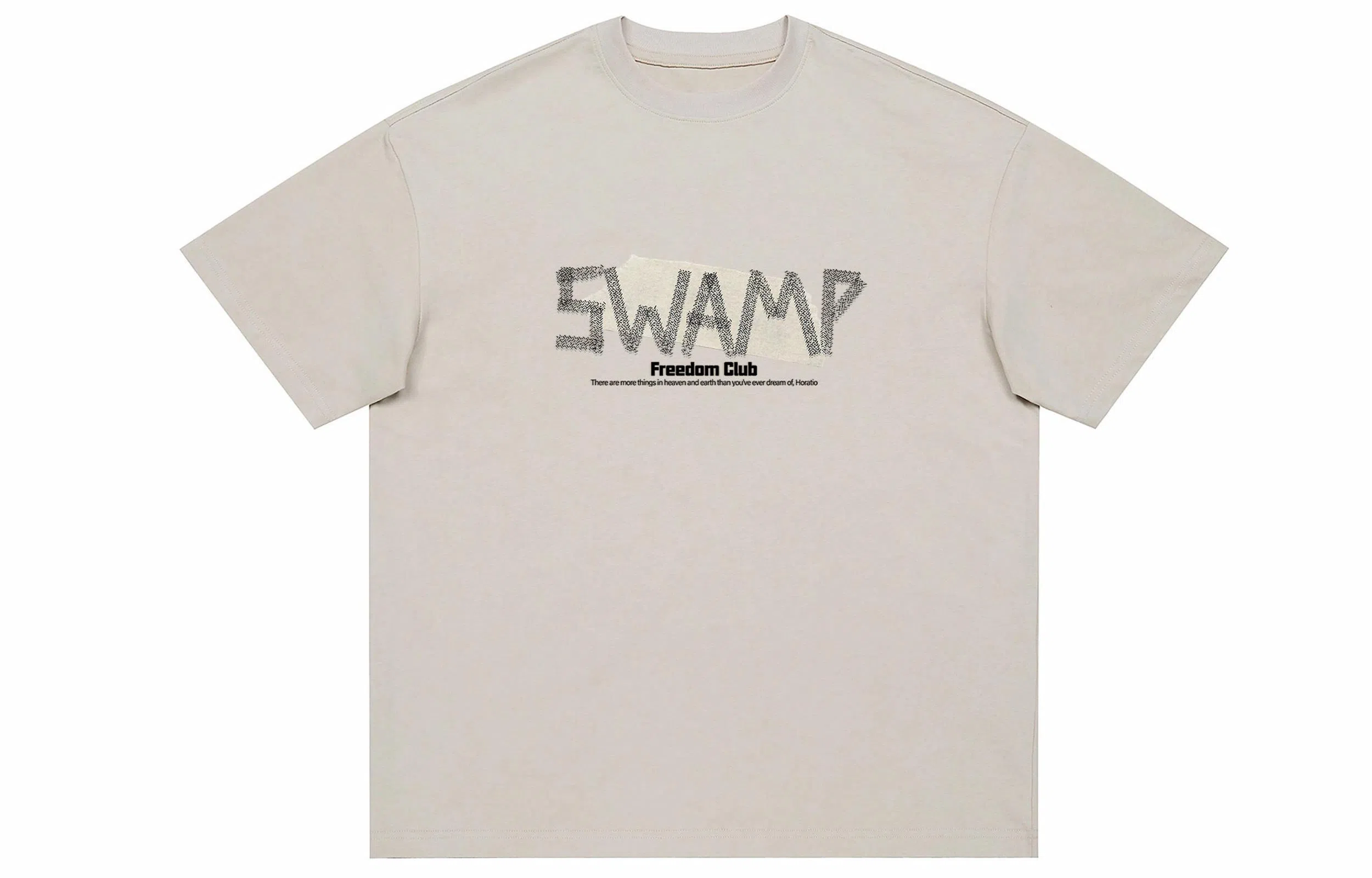 SWAMP AREA LogoT