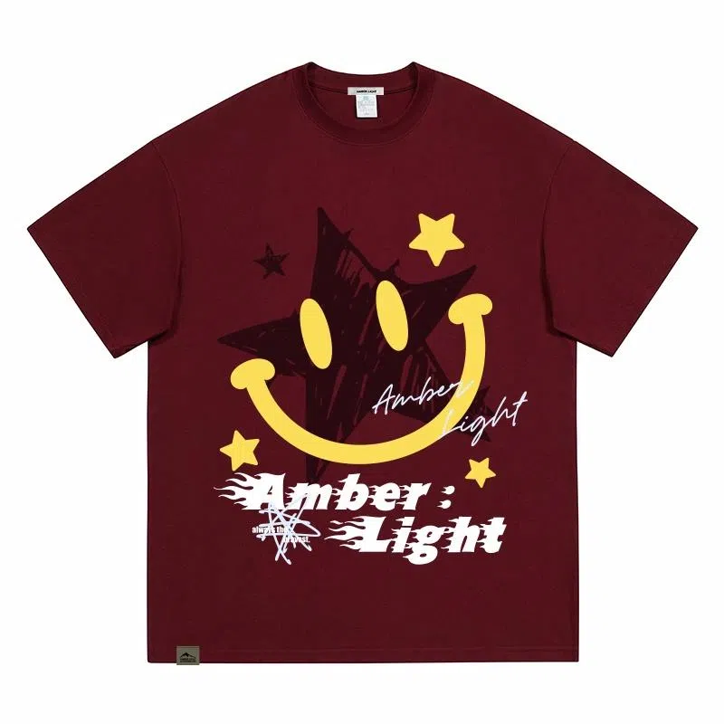 AMBER LIGHT LogoT