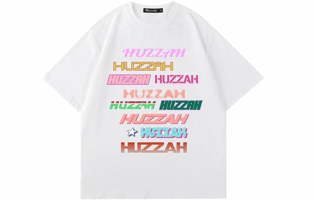 Huzzah logoT