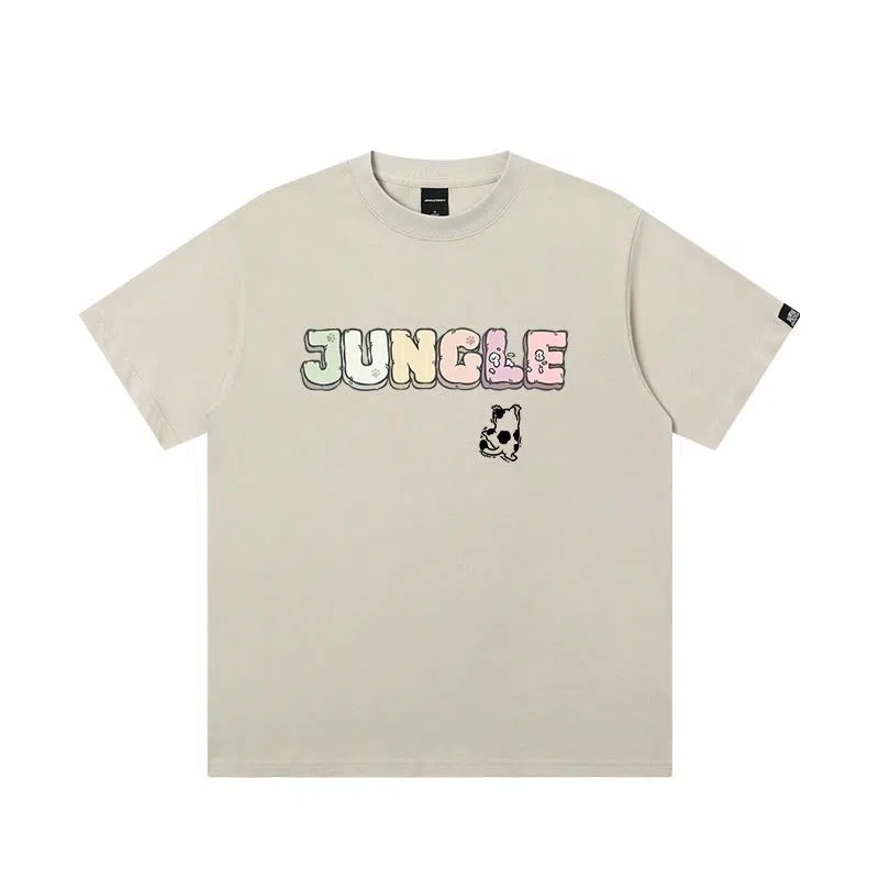 JUNGLE TIGER T