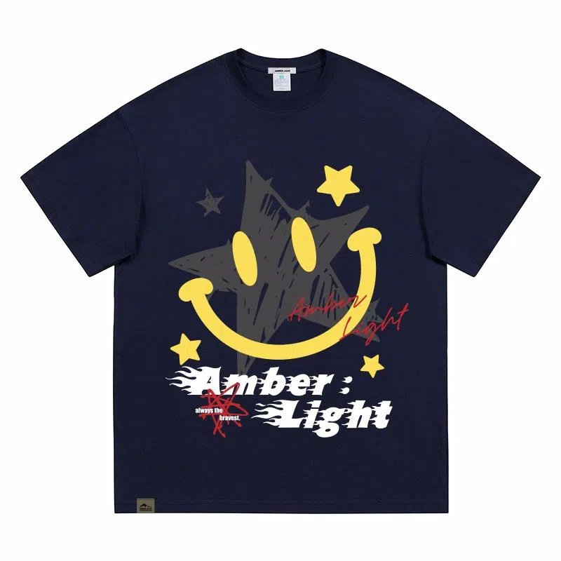 AMBER LIGHT LogoT
