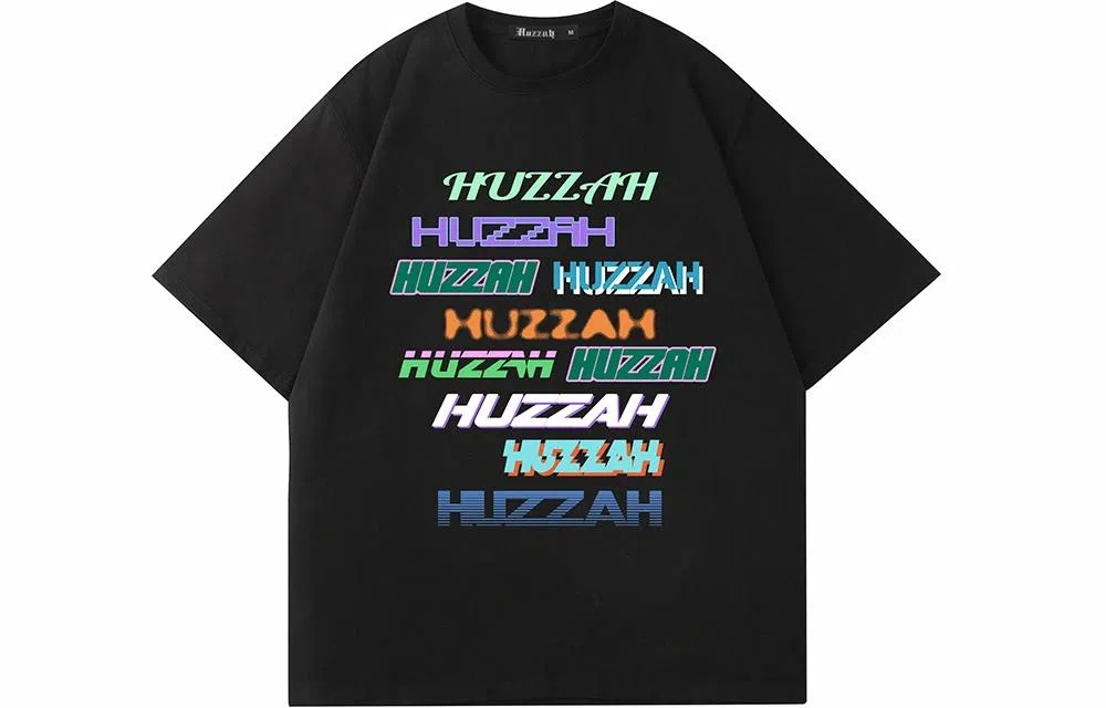 Huzzah logoT