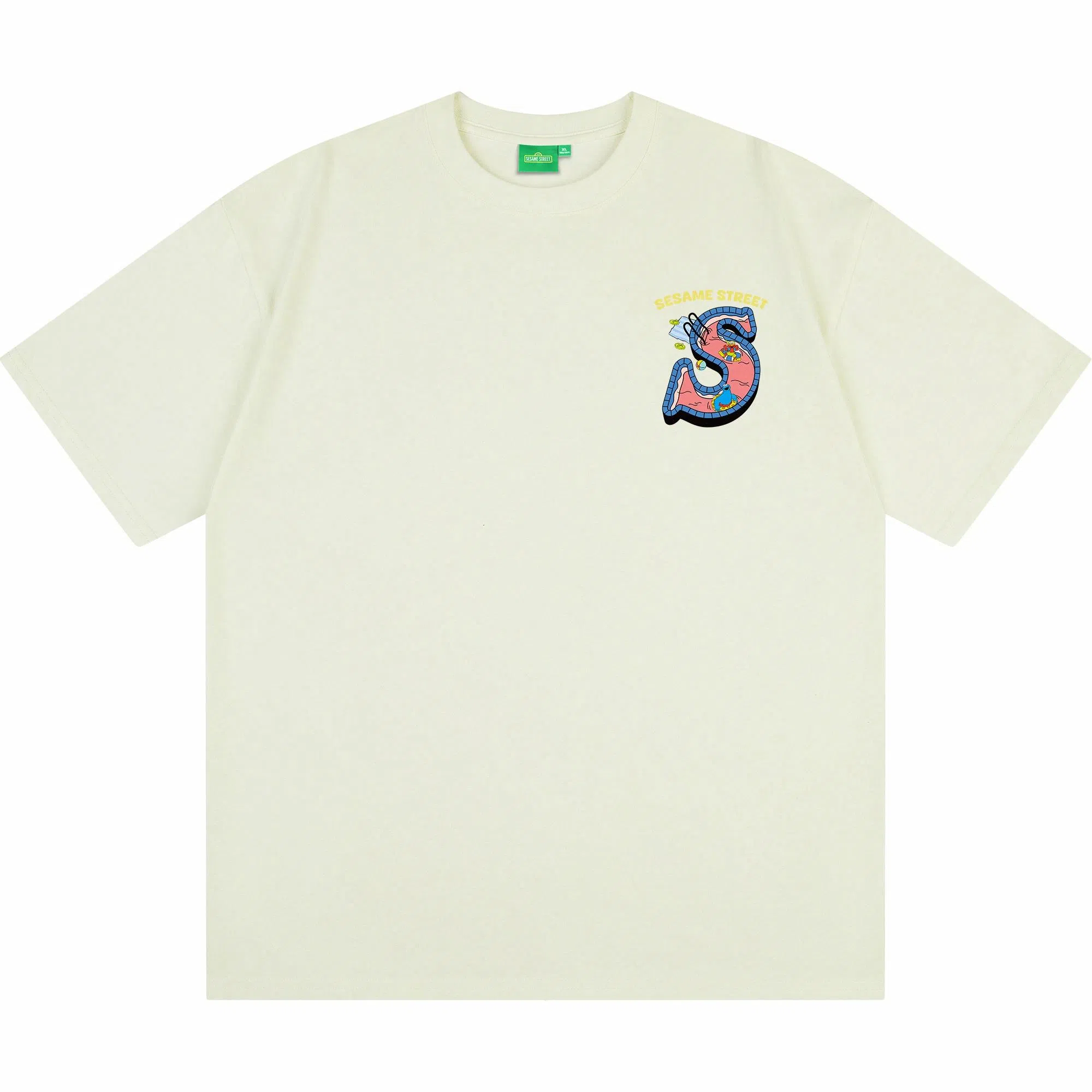 SESAME STREET T