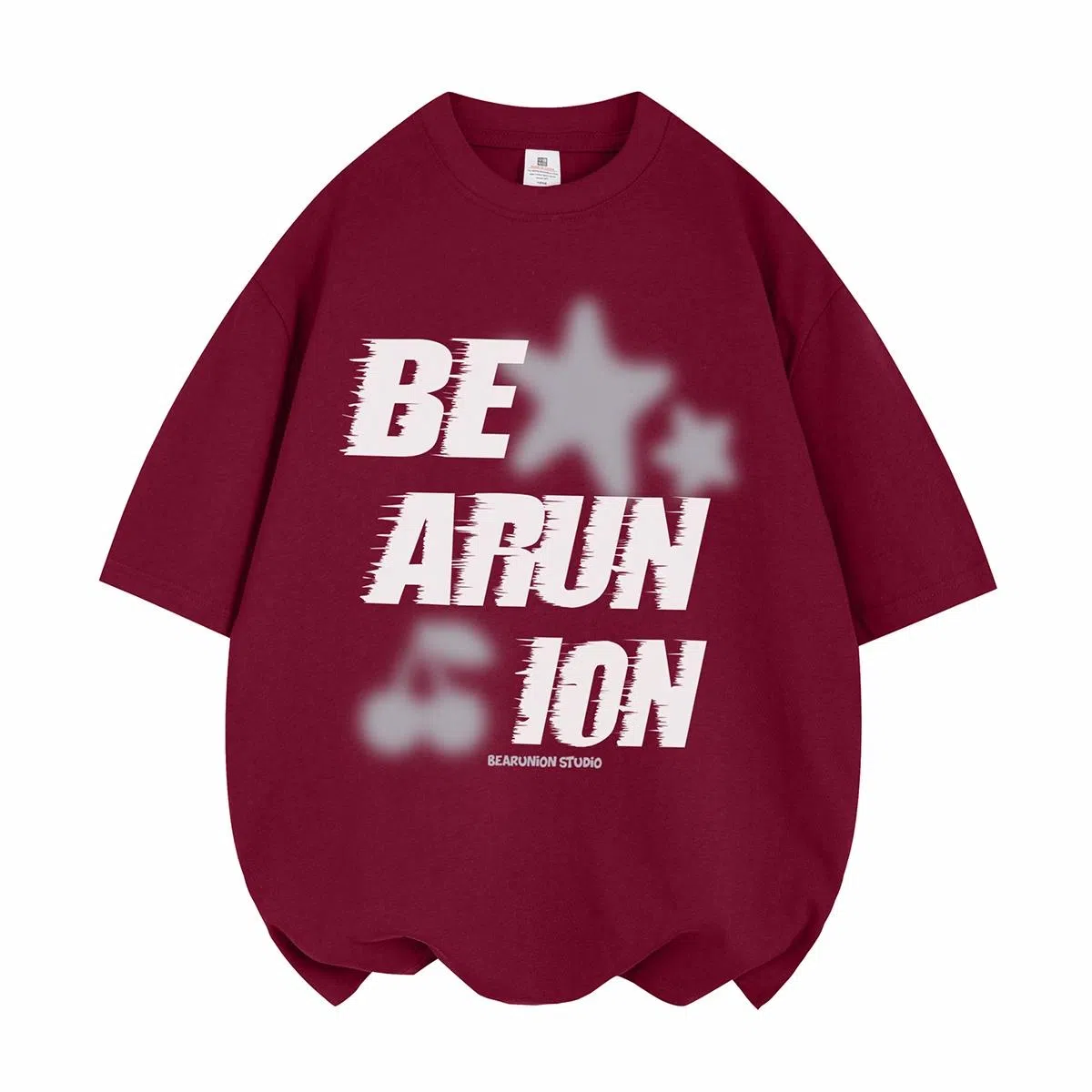 BEAR UNION logo T