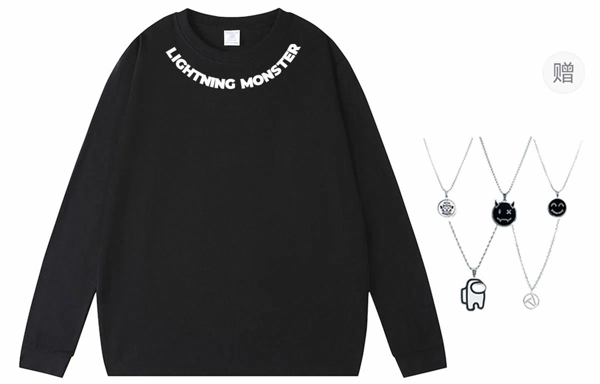 LIGHTNING MONSTER LogoT