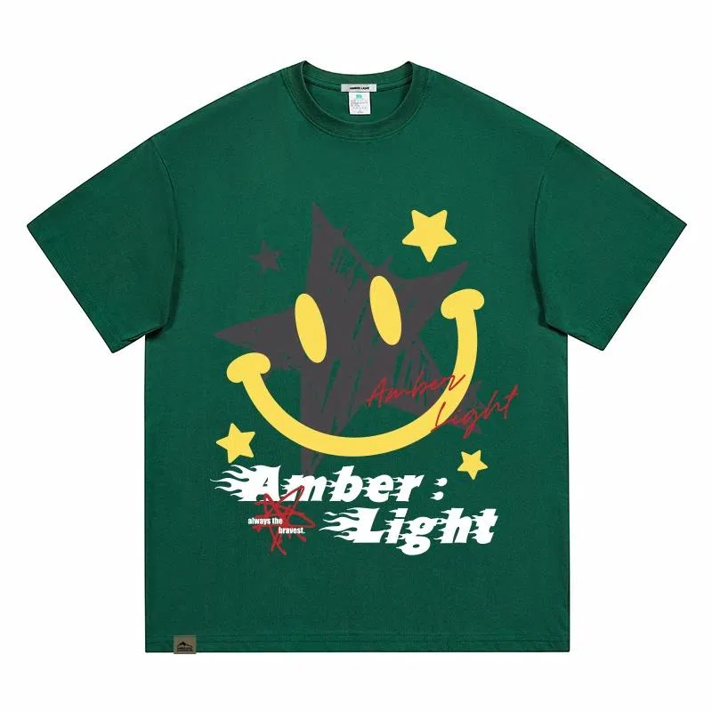 AMBER LIGHT LogoT