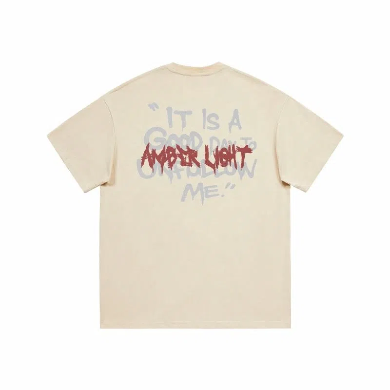 AMBER LIGHT LogoT