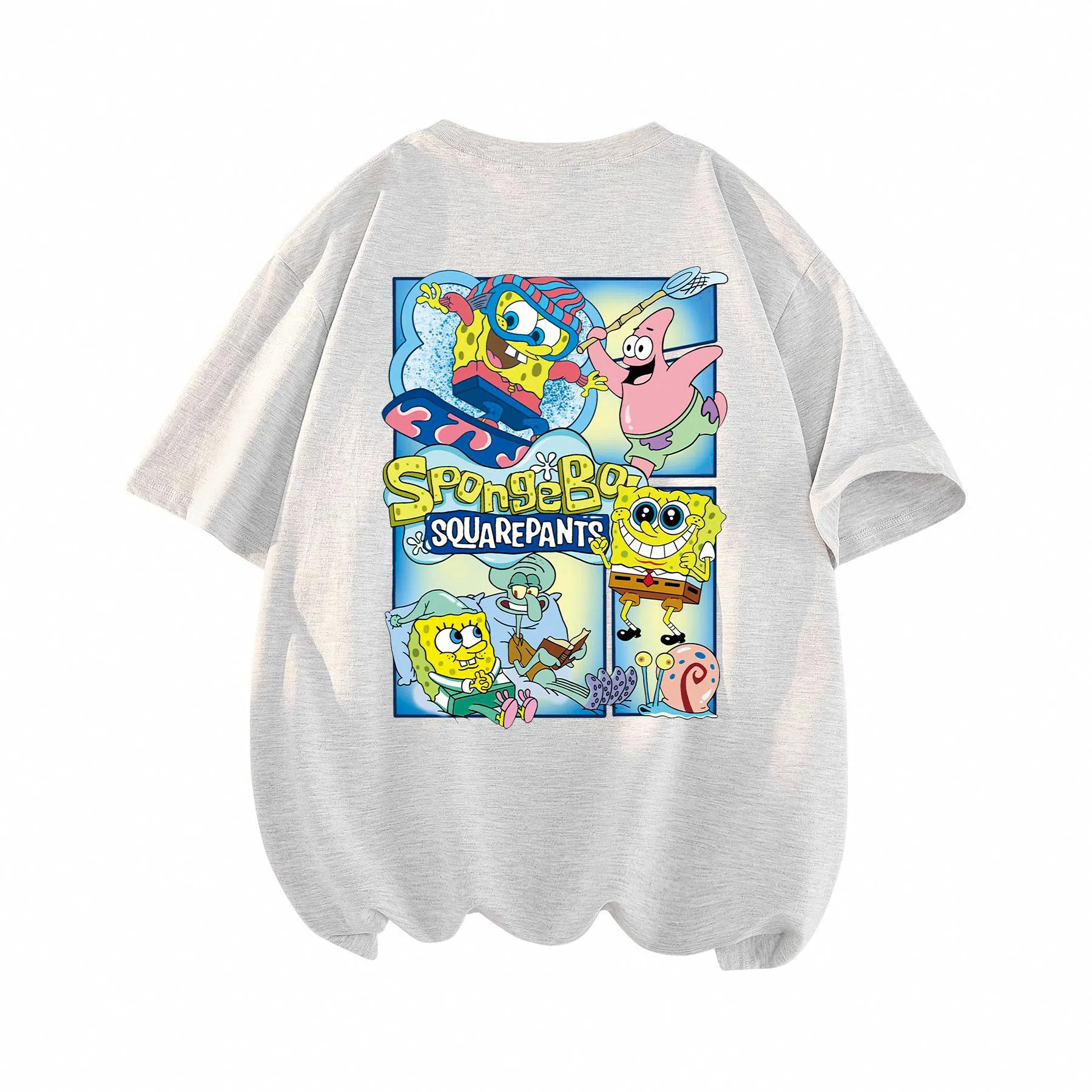 SPONGEBOB SQUAREPANTS LogoT