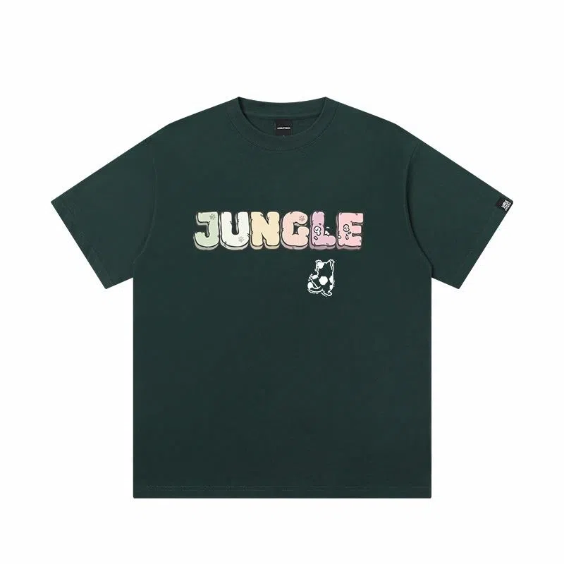 JUNGLE TIGER T