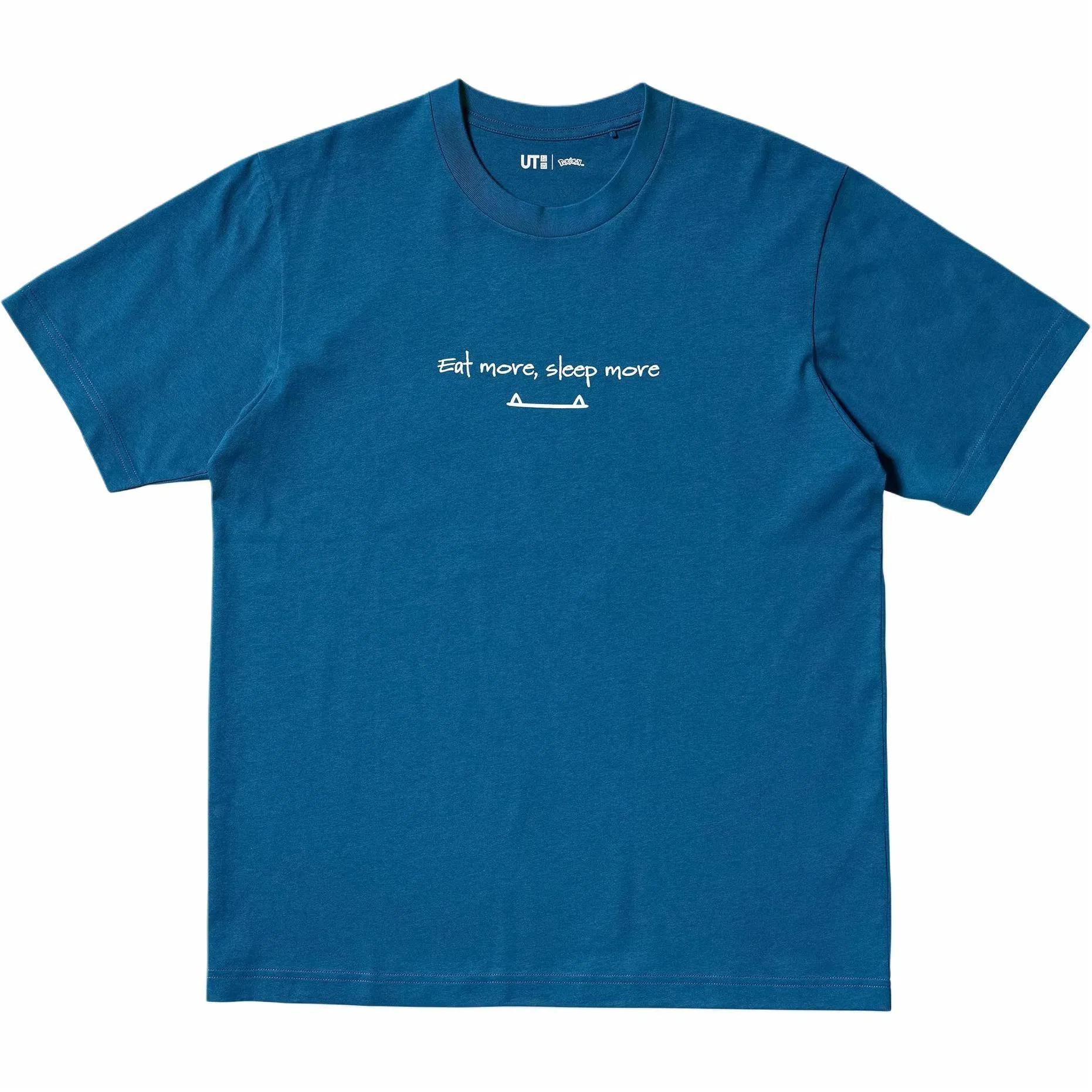 UNIQLO x Pokemon SS24 Blue T-Shirt