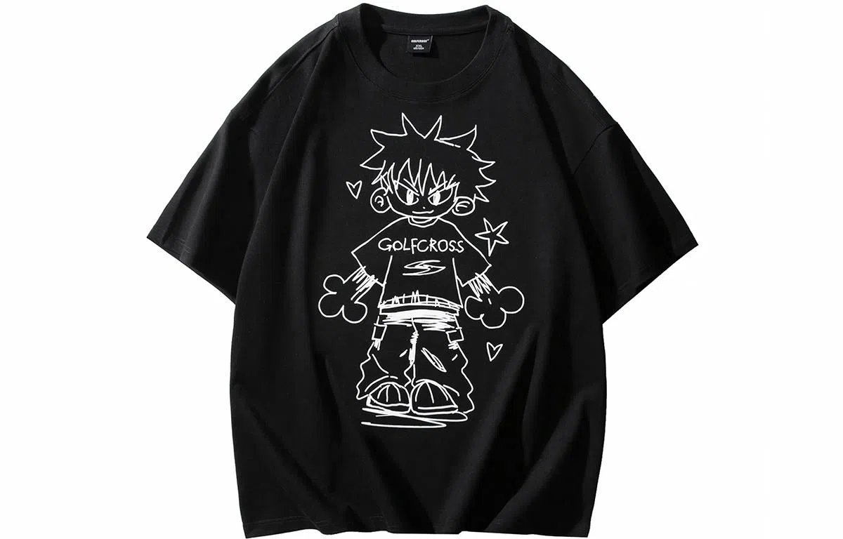 GOLFCROSS T