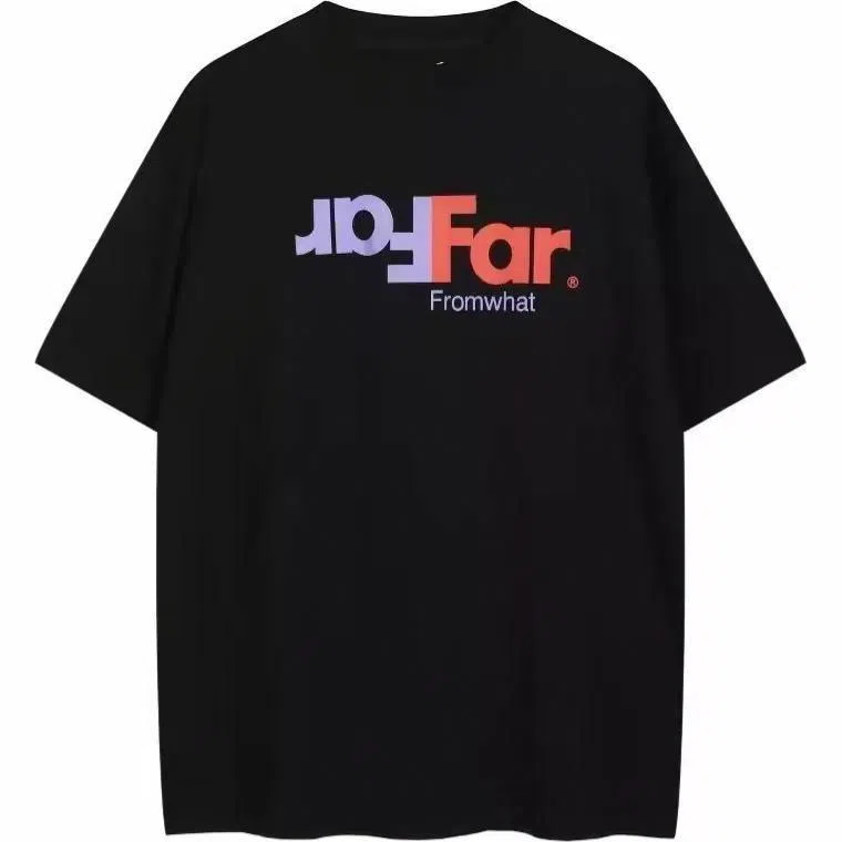 FARFROMWHAT SS24 T