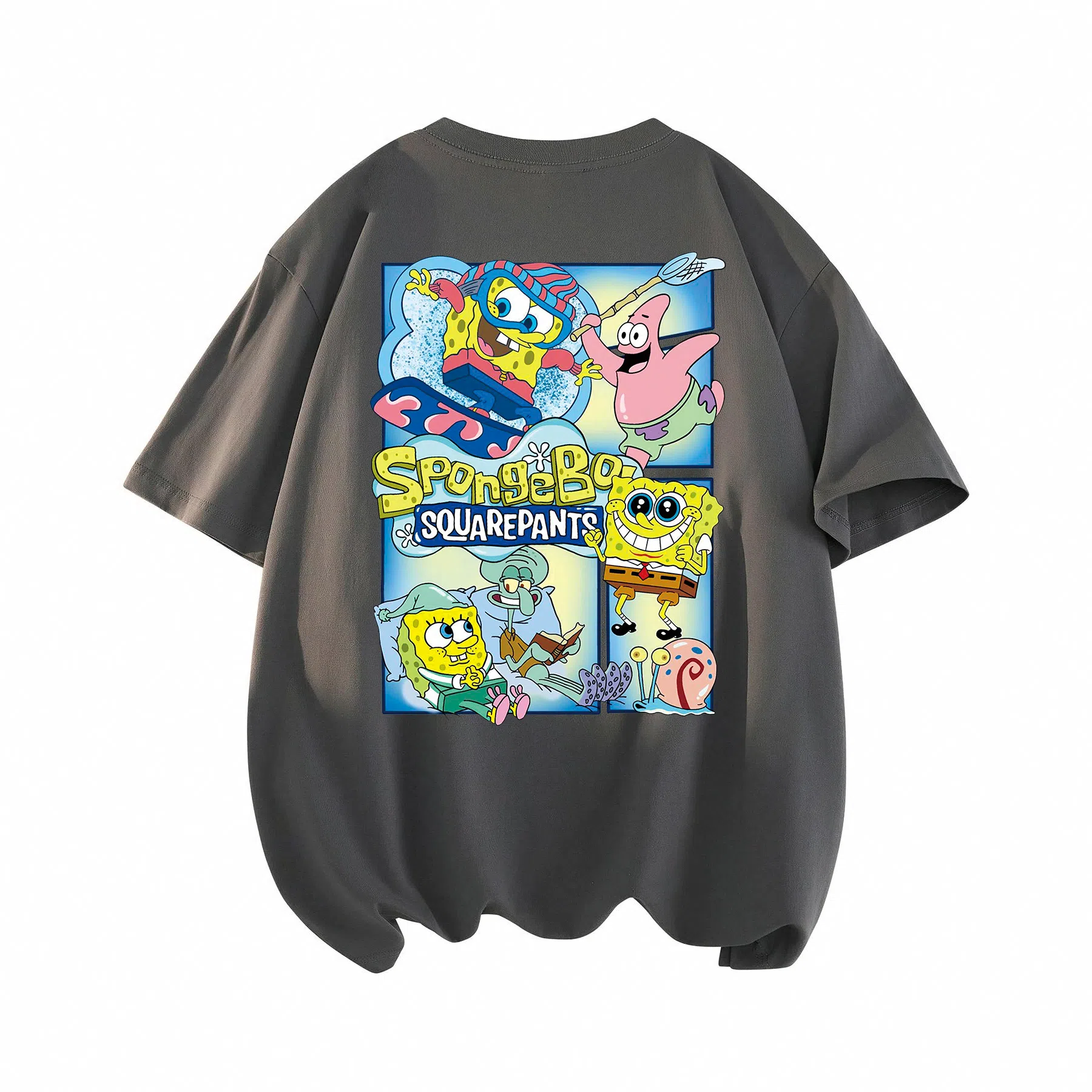 SPONGEBOB SQUAREPANTS LogoT