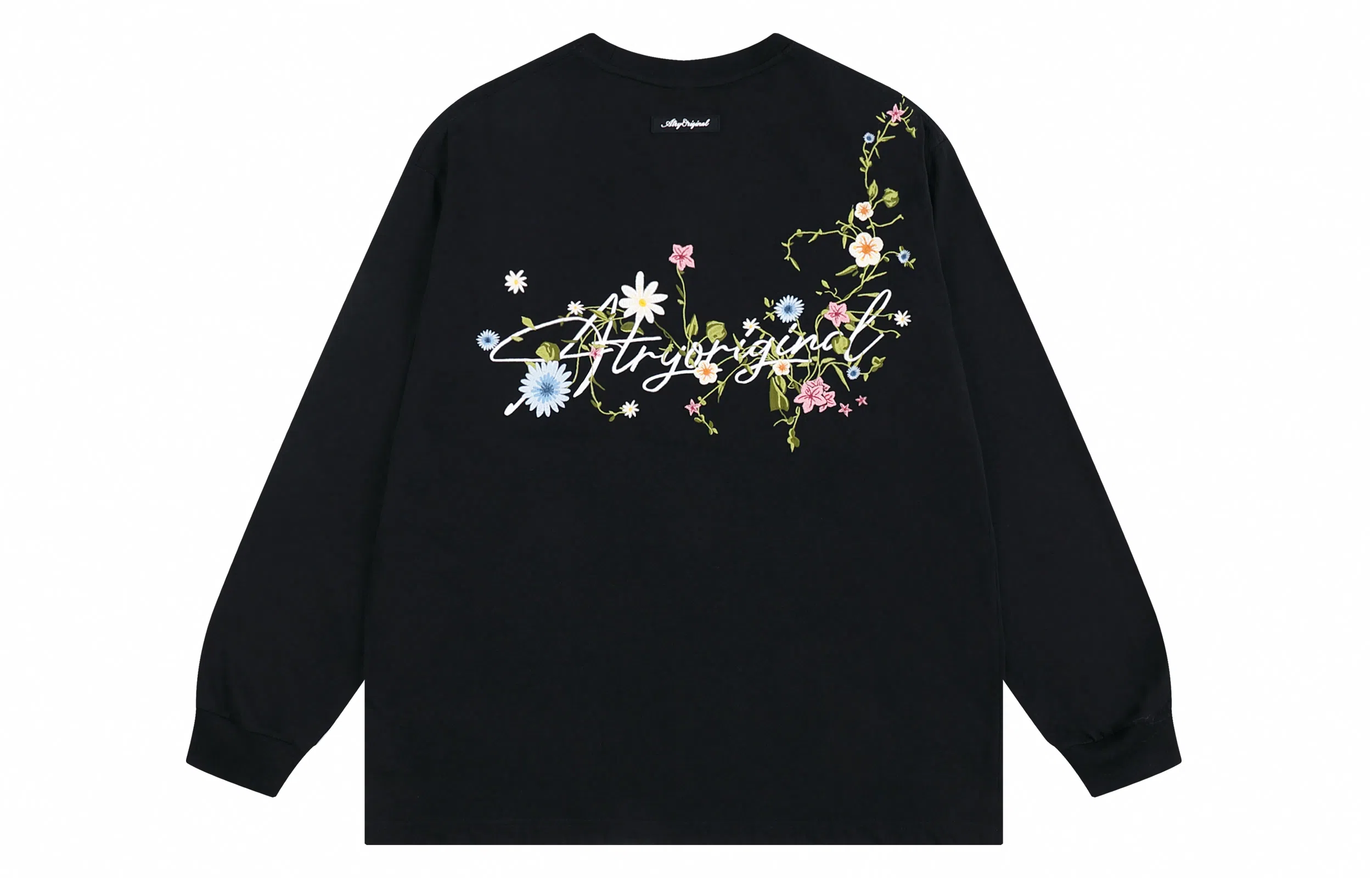 Atry Logo Series Long Sleeve T-Shirt