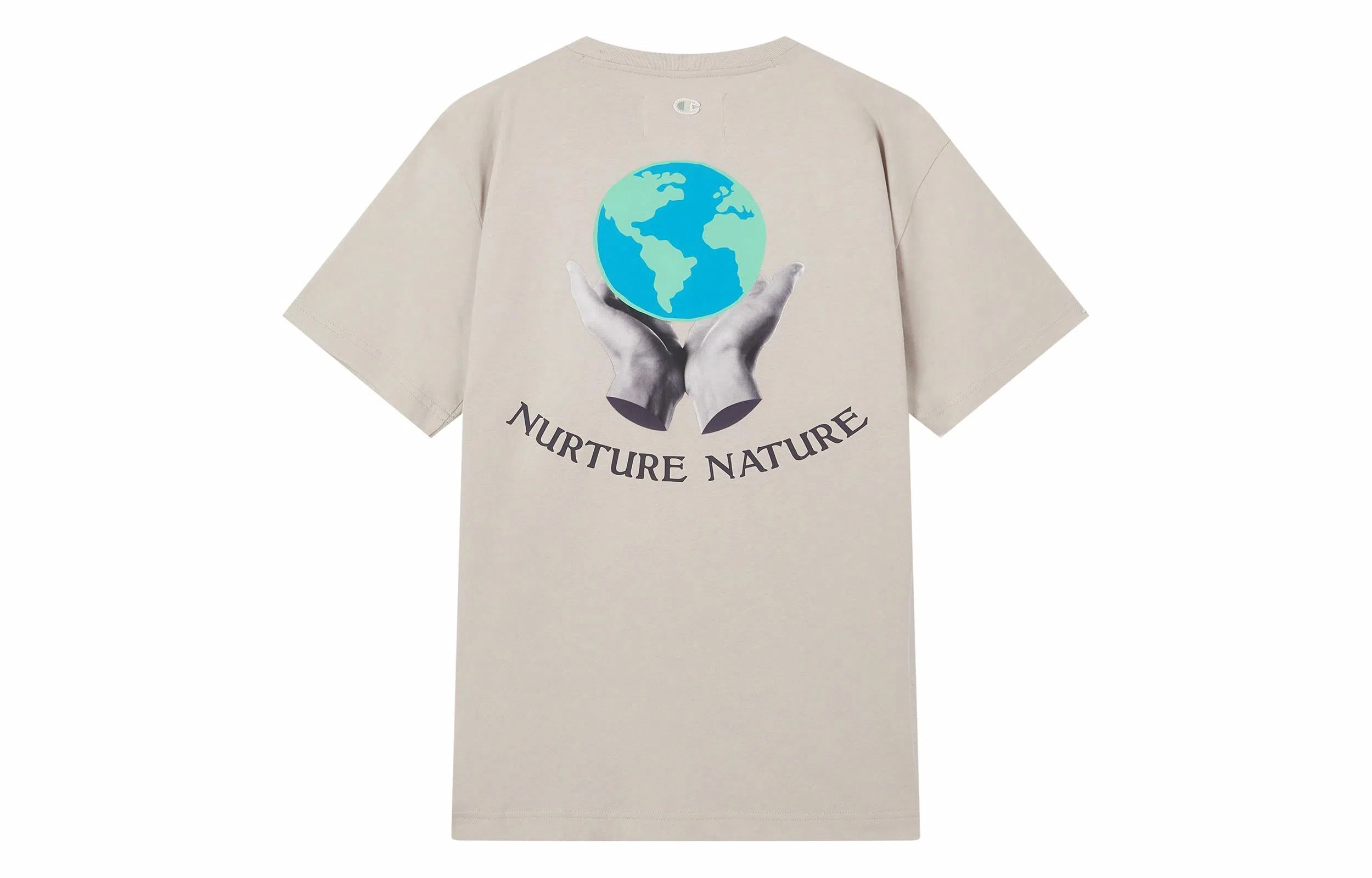 Champion SS24 eco future C-LogoT