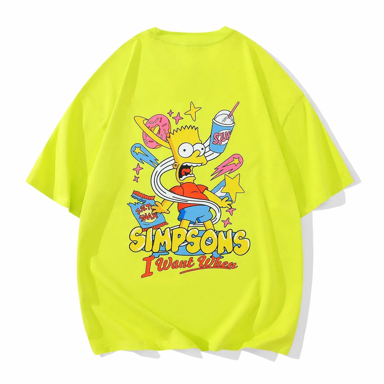 The Simpsons T