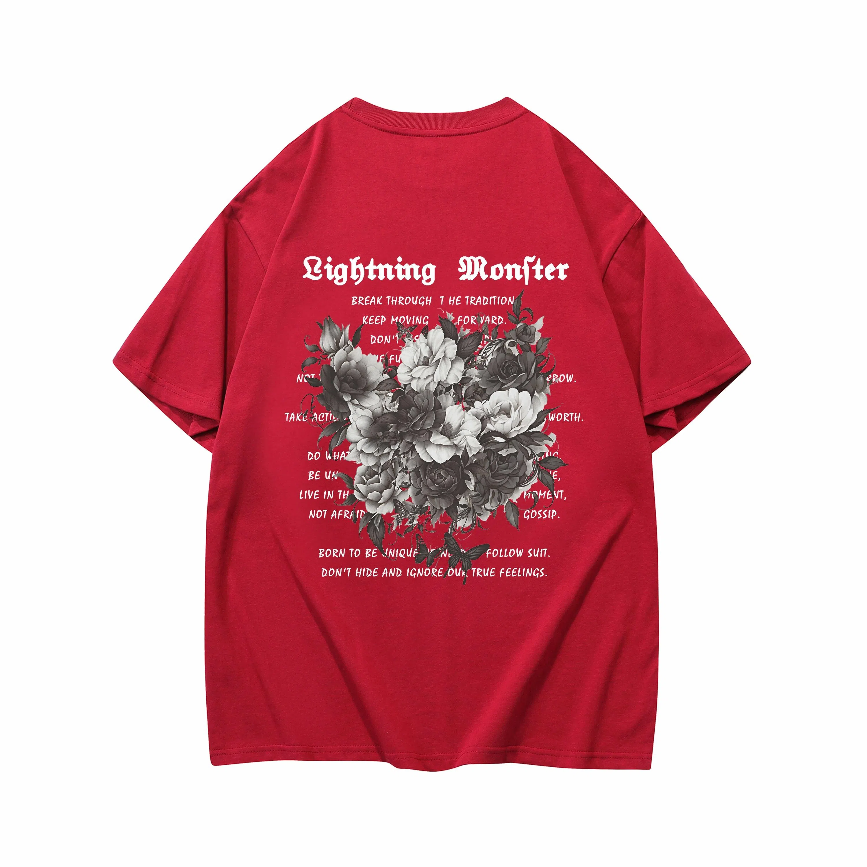 LIGHTNING MONSTER T