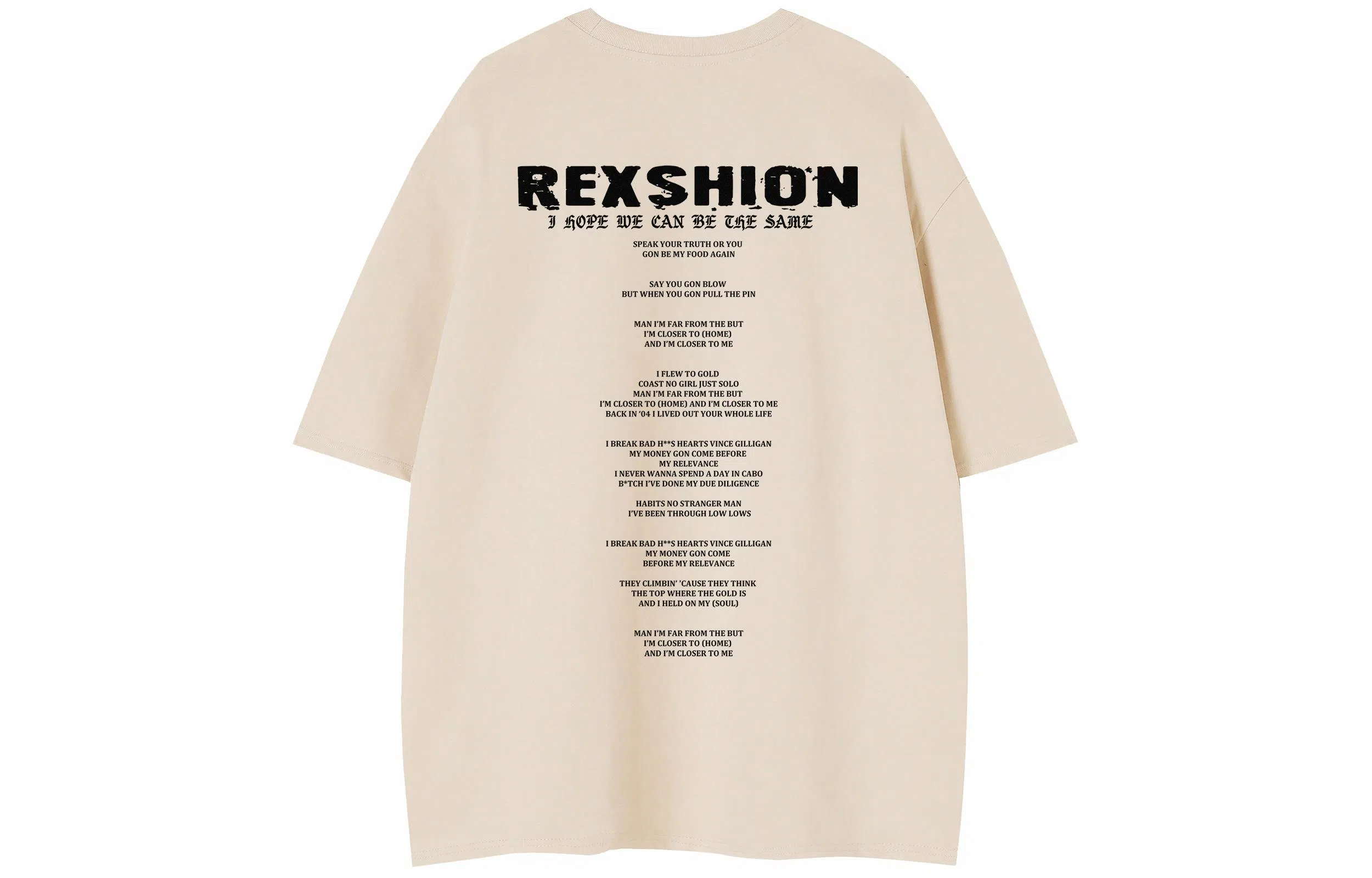 REXSHION T