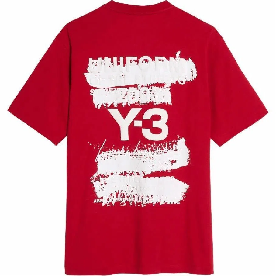 Y-3 SS25 T