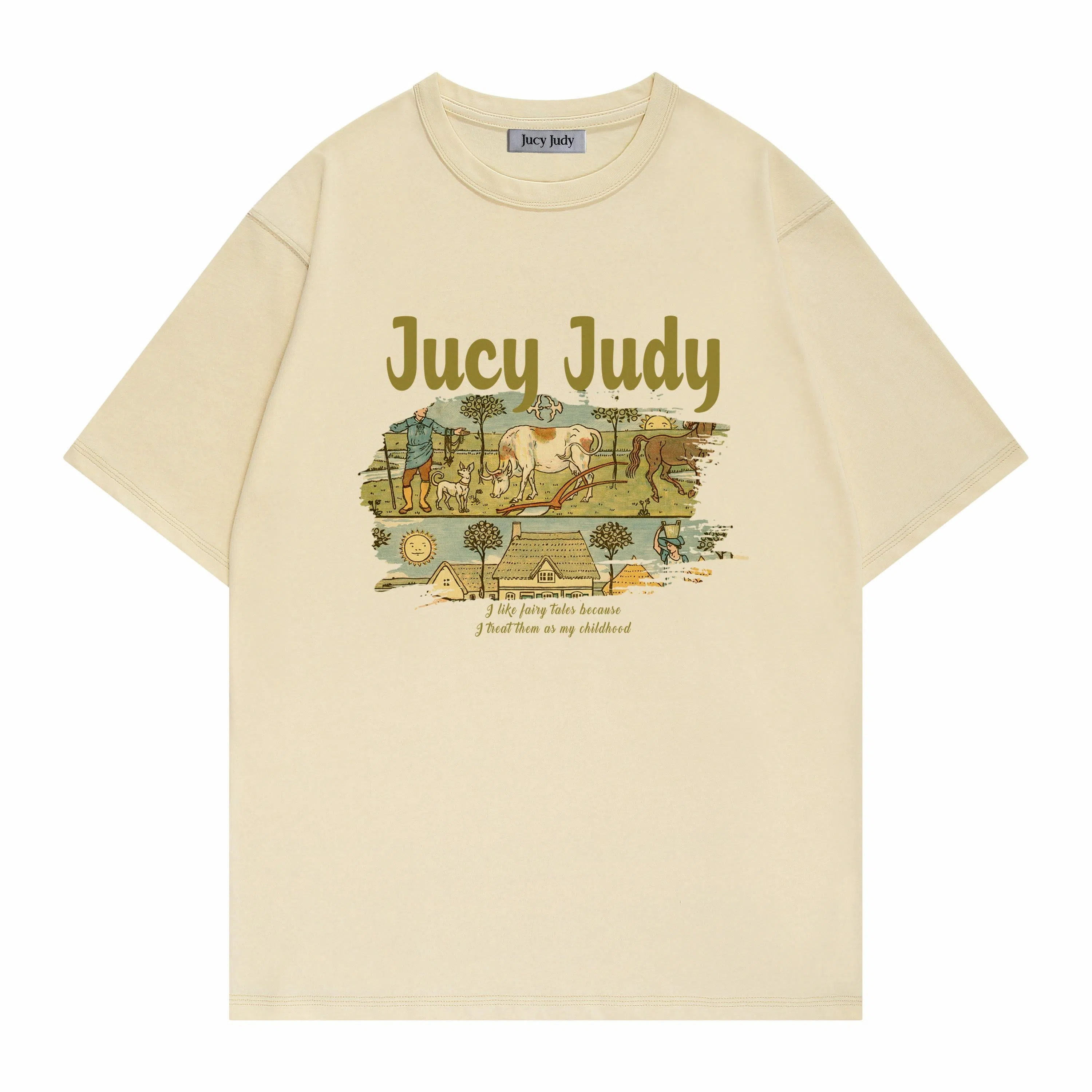 JUCY JUDY LOGOT