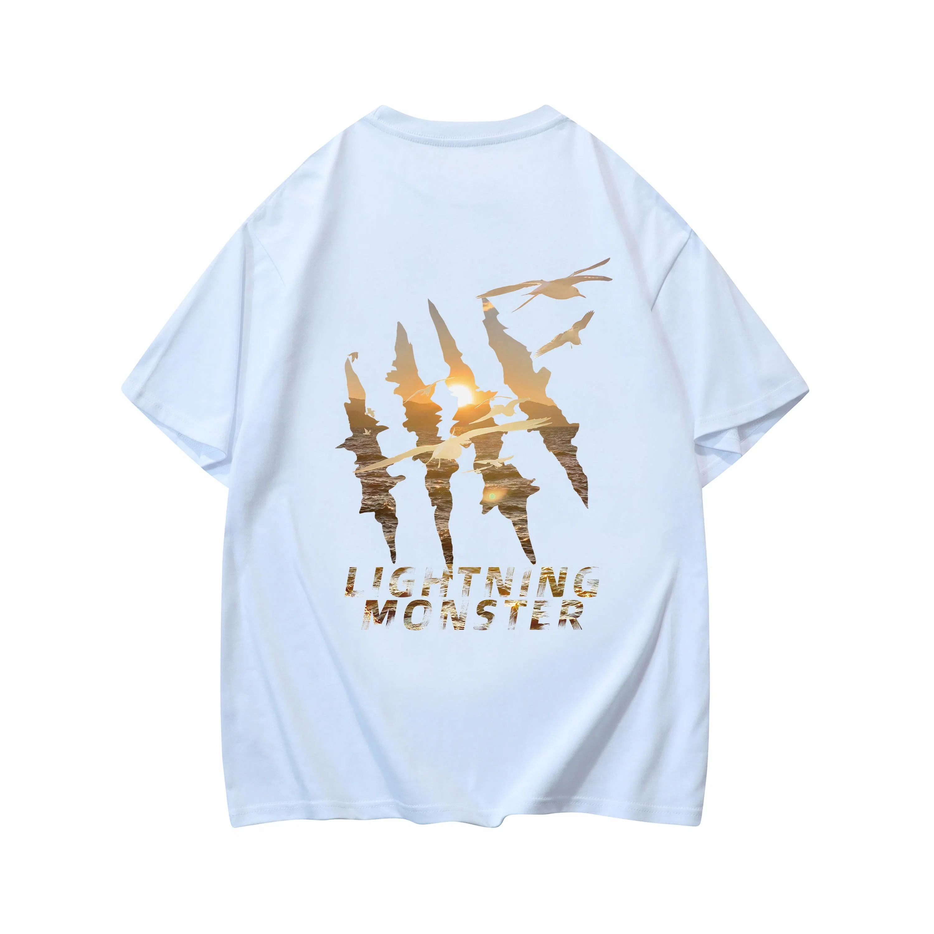 LIGHTNING MONSTER LogoT