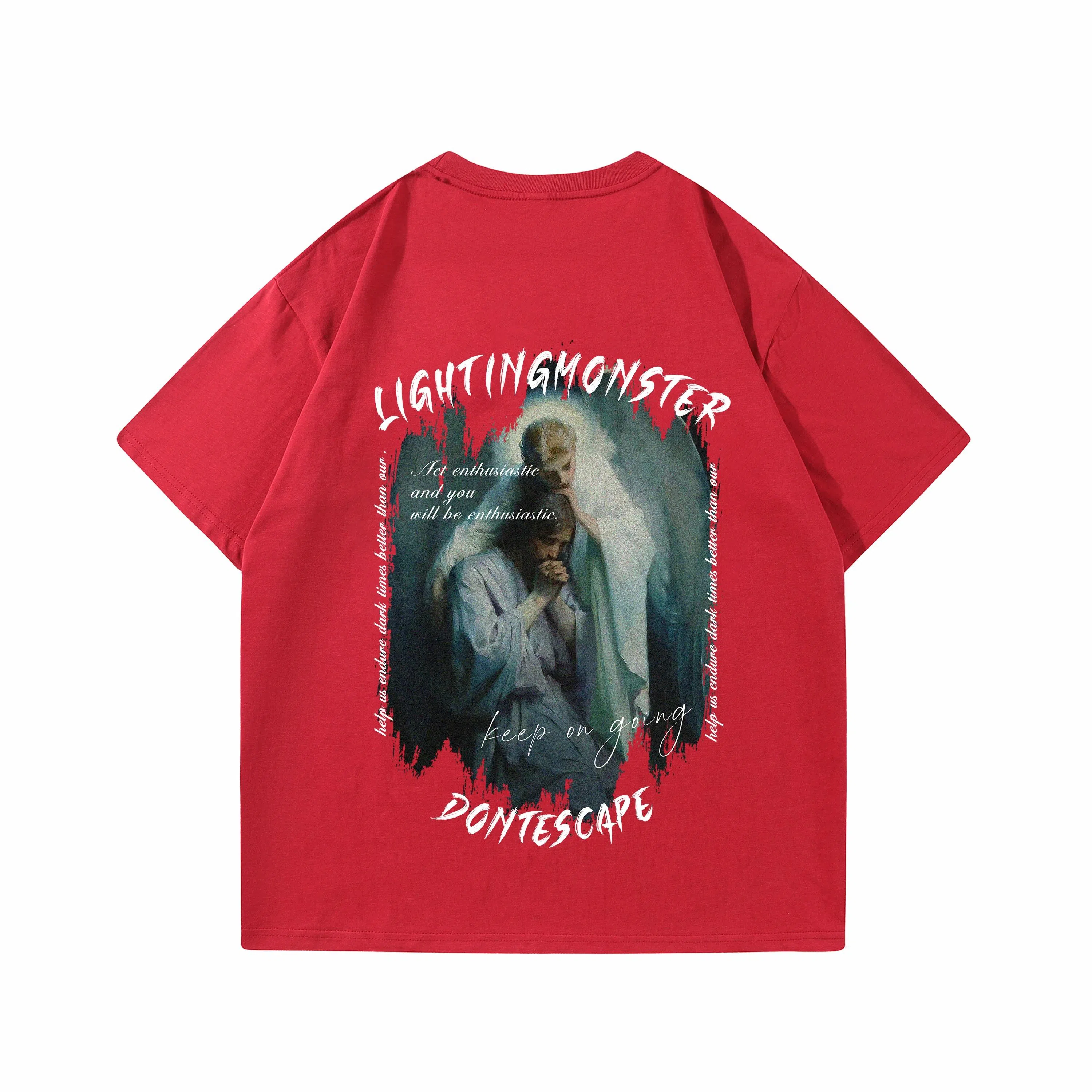 LIGHTNING MONSTER LogoT