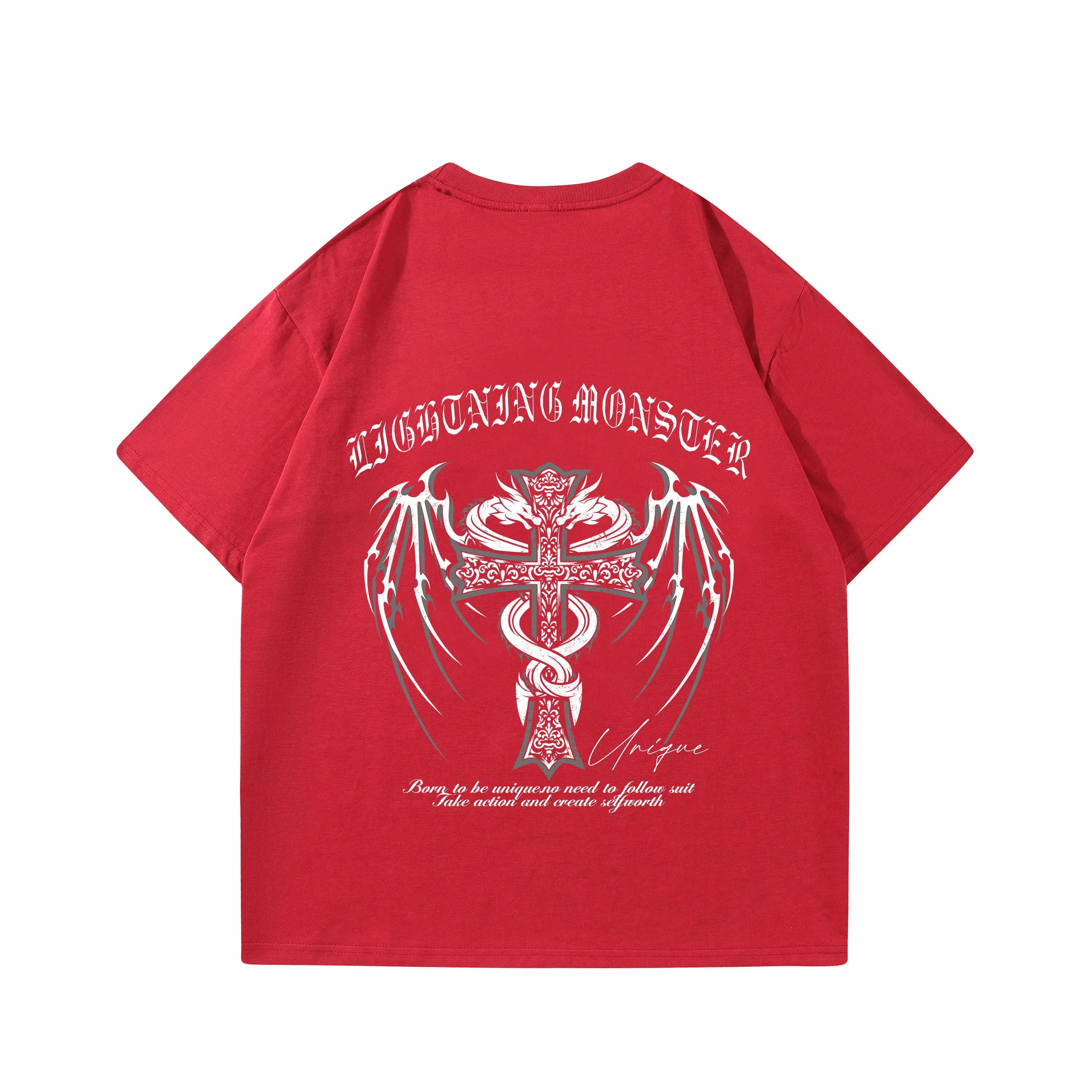 LIGHTNING MONSTER LogoT