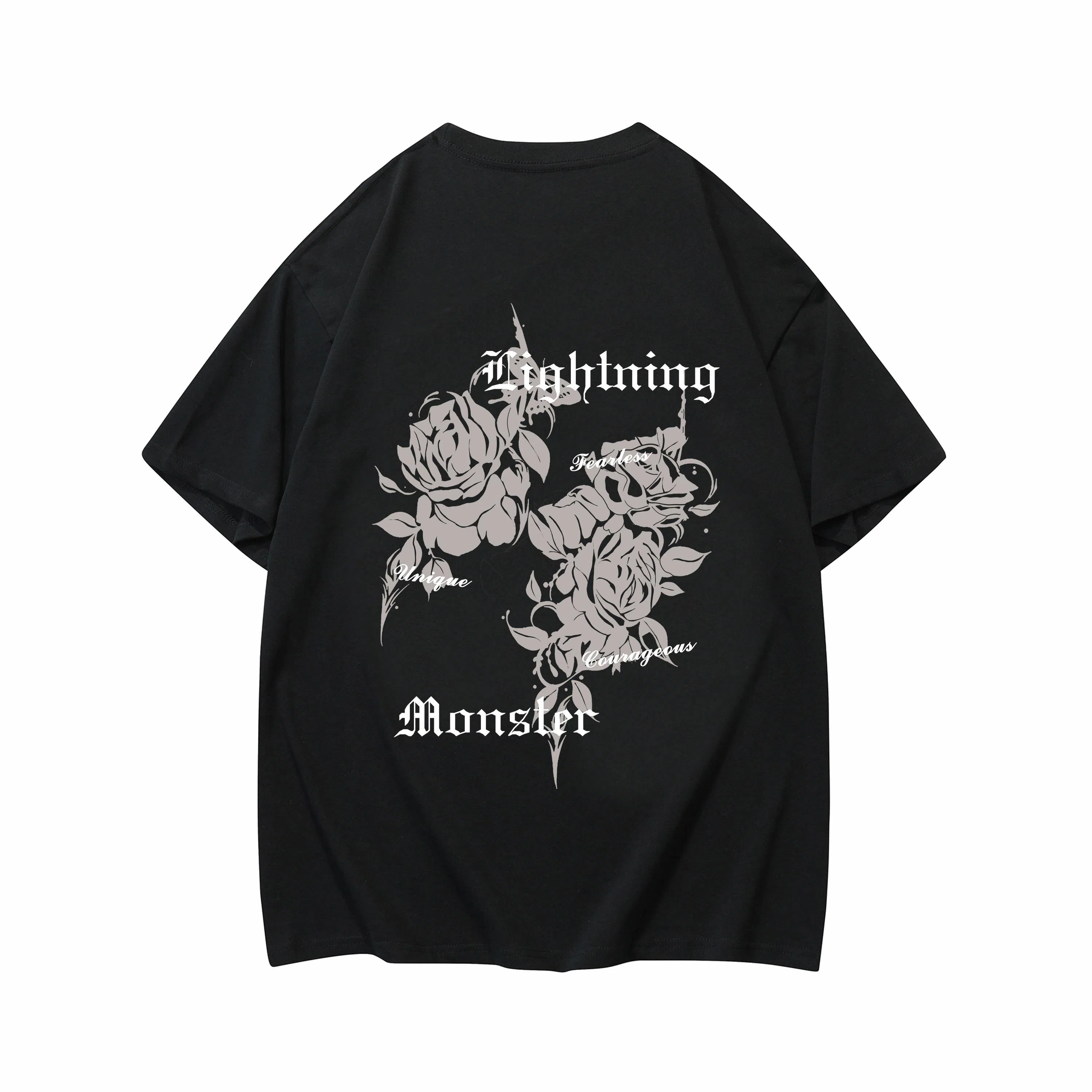 LIGHTNING MONSTER LogoT