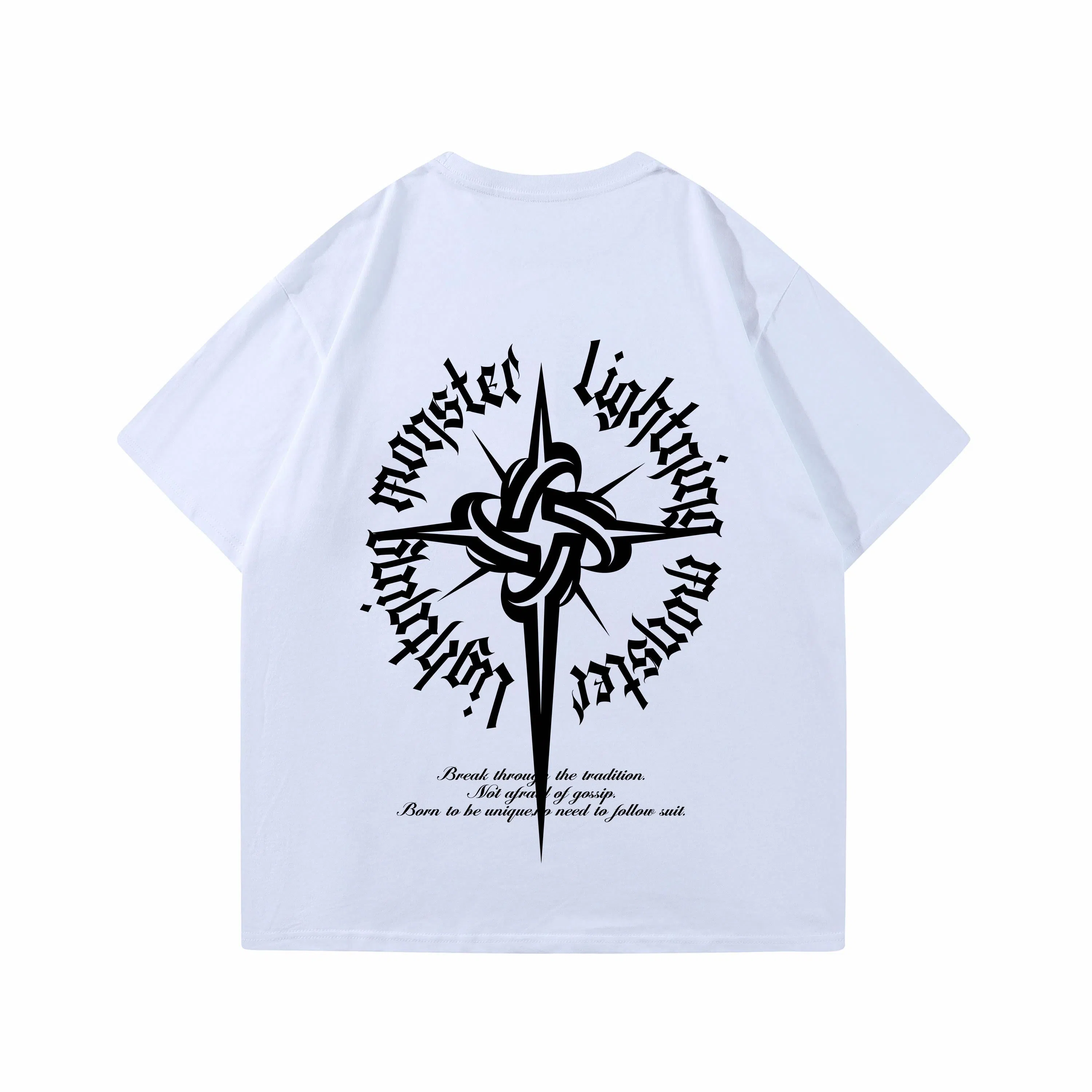 LIGHTNING MONSTER LogoT