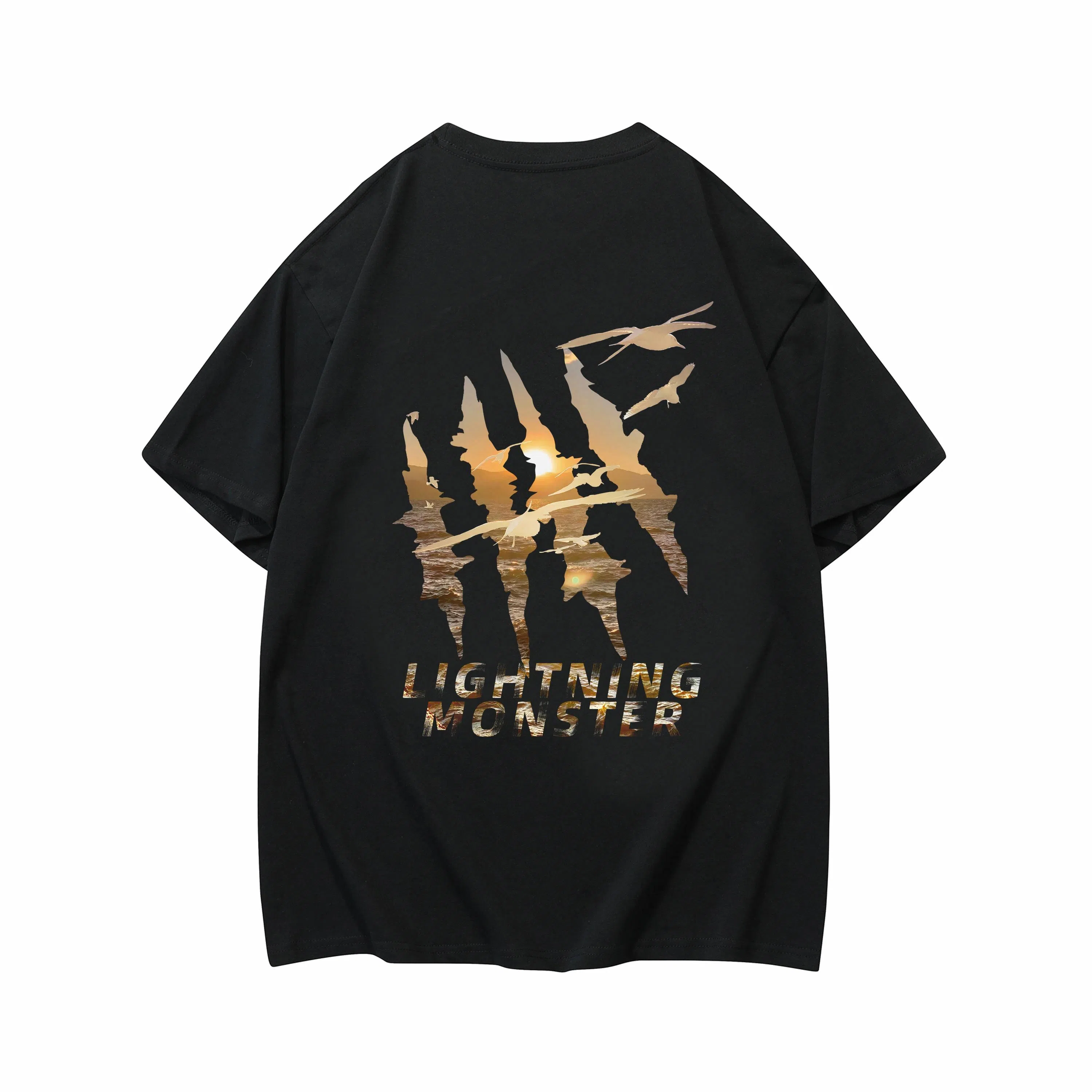 LIGHTNING MONSTER LogoT