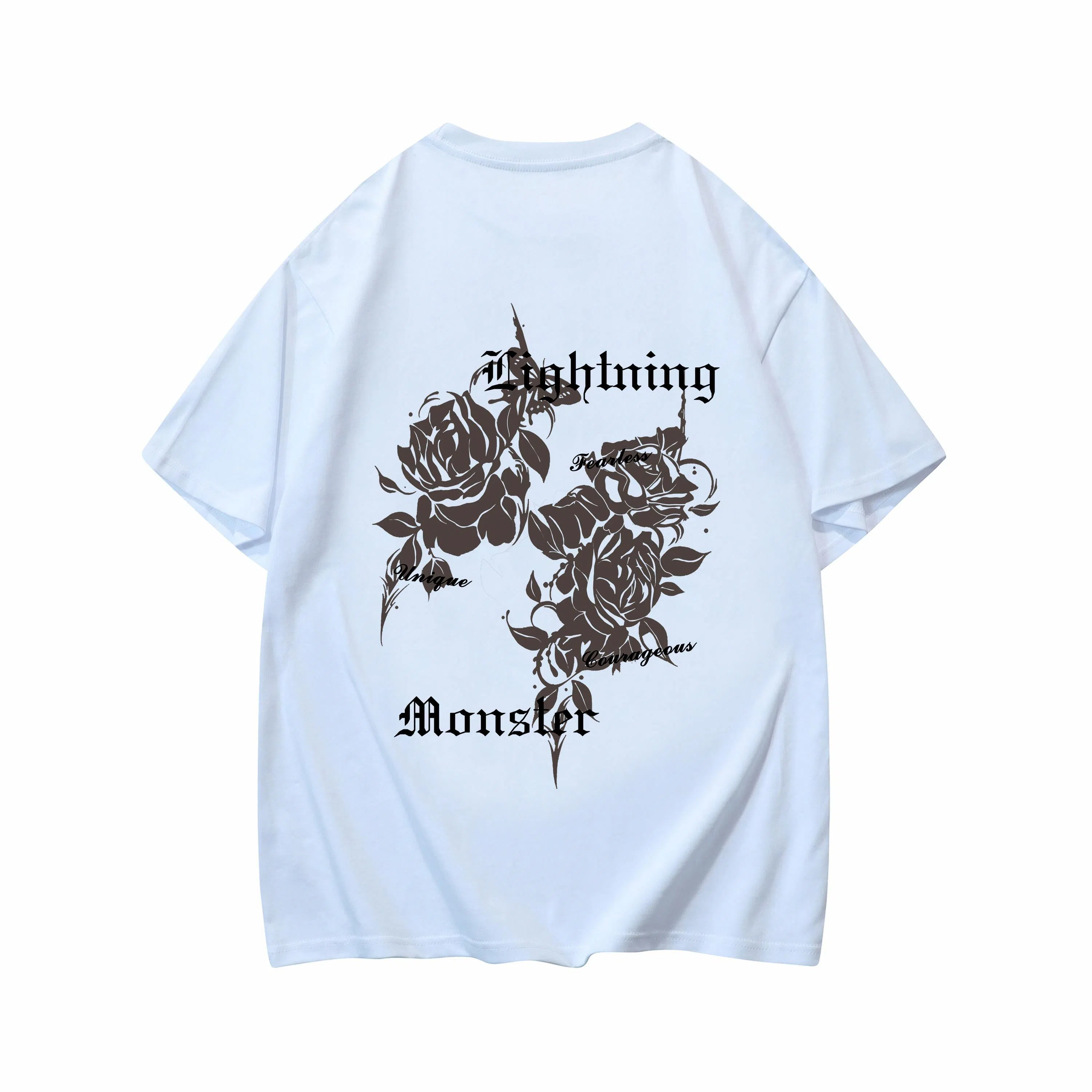 LIGHTNING MONSTER LogoT